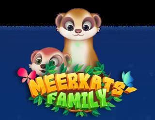 Slot Meerkats Family